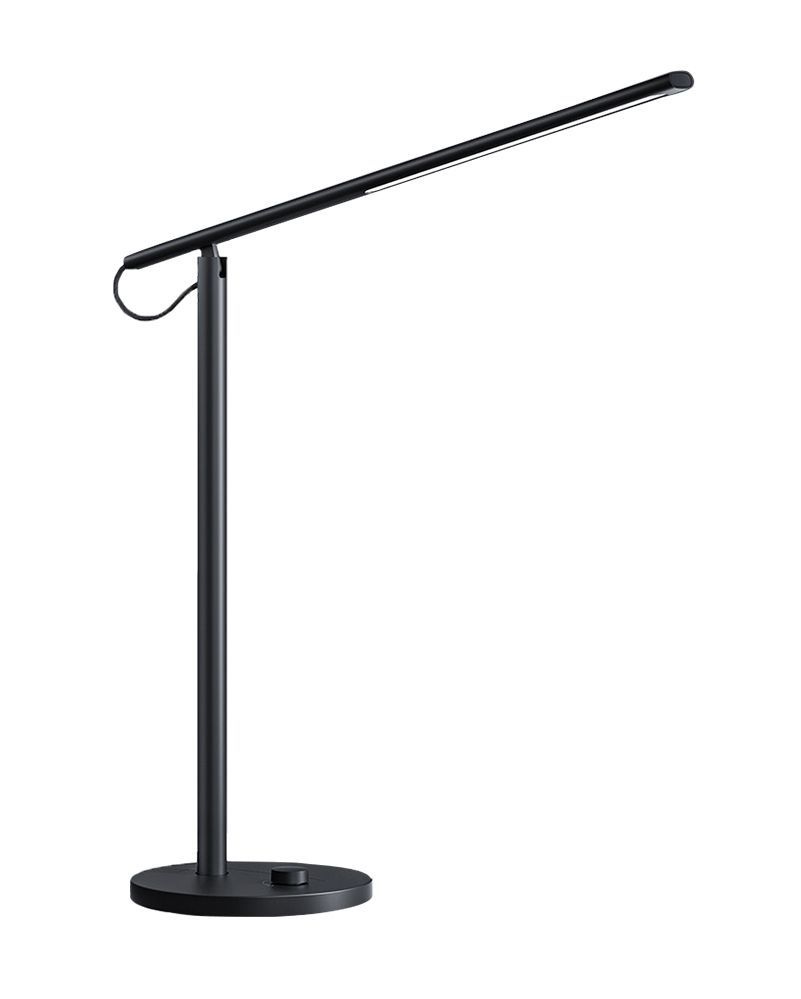 Настольная лампа светодиодная Xiaomi Mijia LED Desk Lamp 1S MJTD01SSJNYL (черная)  #1