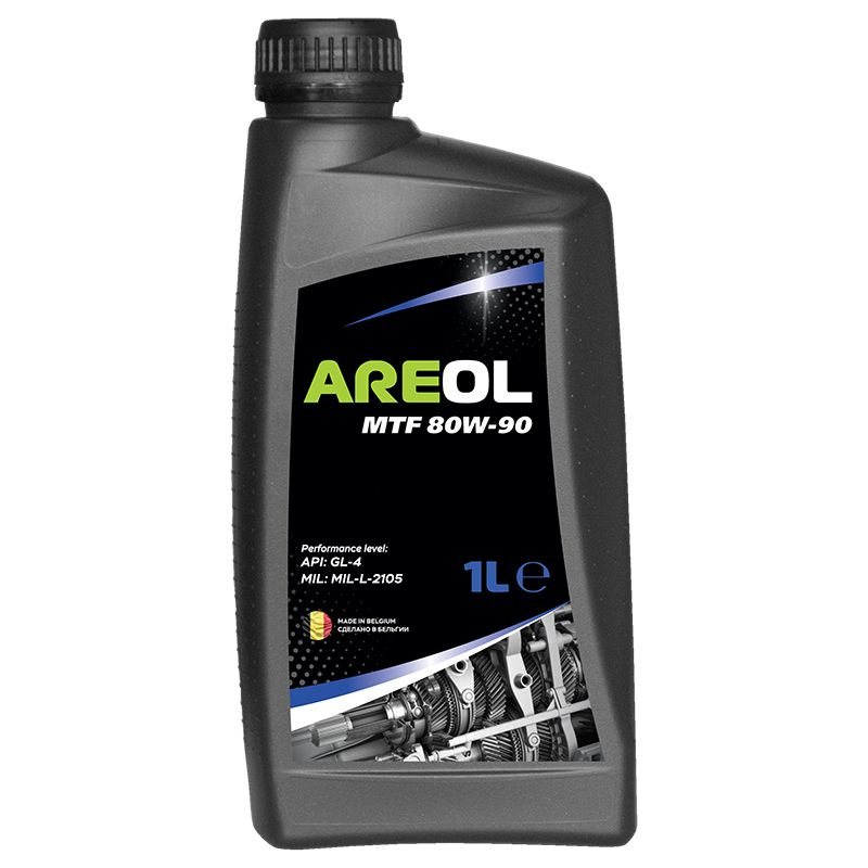 Трансмиссионное масло AREOL Gear Oils MTF 80W-90 80W90AR077 ...