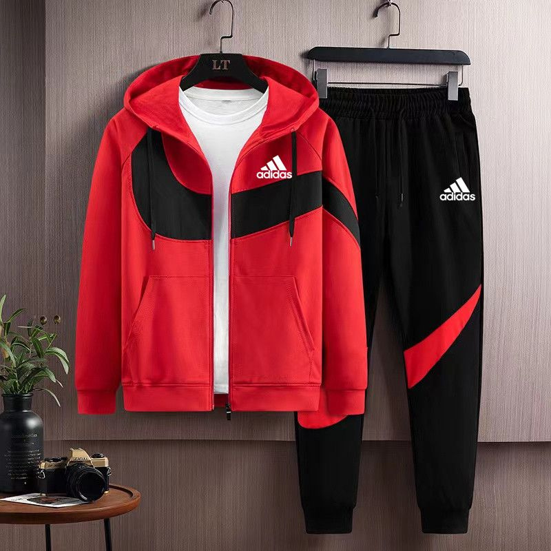 adidas Sportswear Style Good Sweat Suit Cl OZON 1530177714