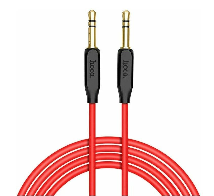  3.5 мм hoco AUX Audio кабель -  по низкой цене в интернет .