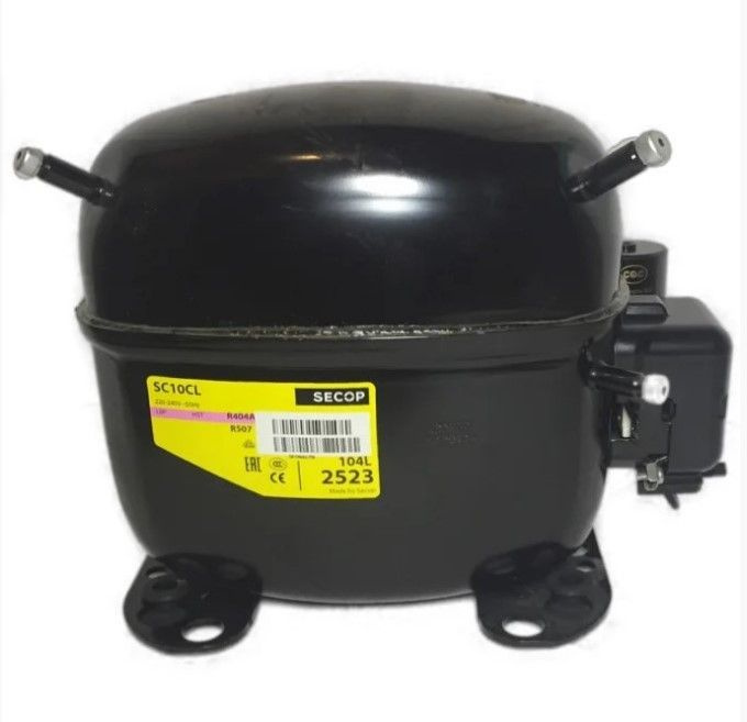Компрессор SC10CL R404a (LBP) #1