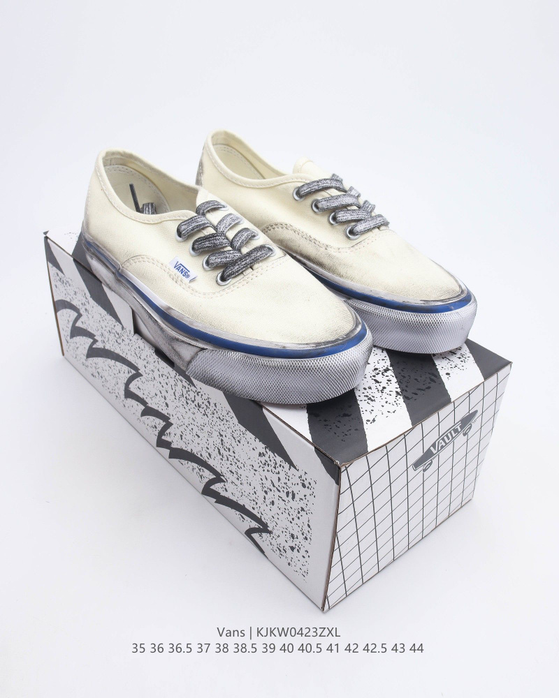 Кеды Vans #1