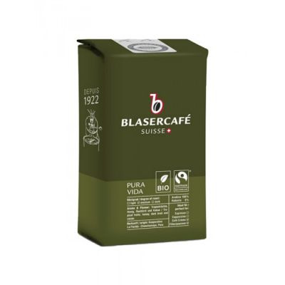 Кофе в зернах Blasercafe Pura Vida 250гр #1