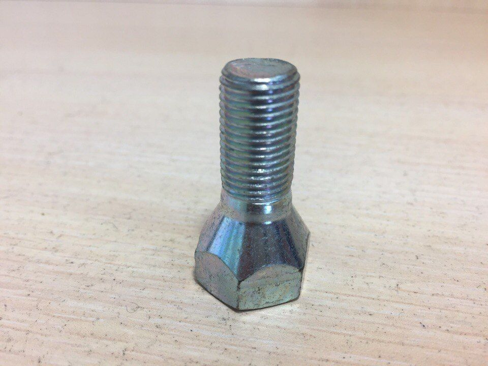 Болт колесный для ступицы прицепа ALKO (МЗСА) до 2011г., М12х1,25 ...