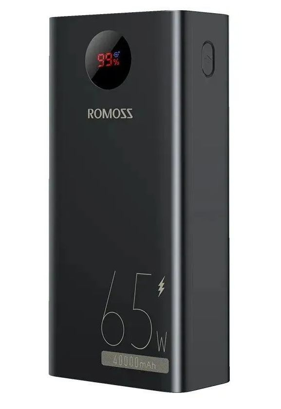 Повербанк (powerbank) (Power Bank) Romoss PEA40 40000 mAh - купить по ...