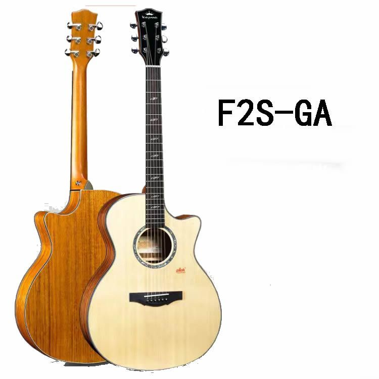 Kepma Акустическая гитара Kepma гитара 6-струнная, корпус Ель 4/4 ...