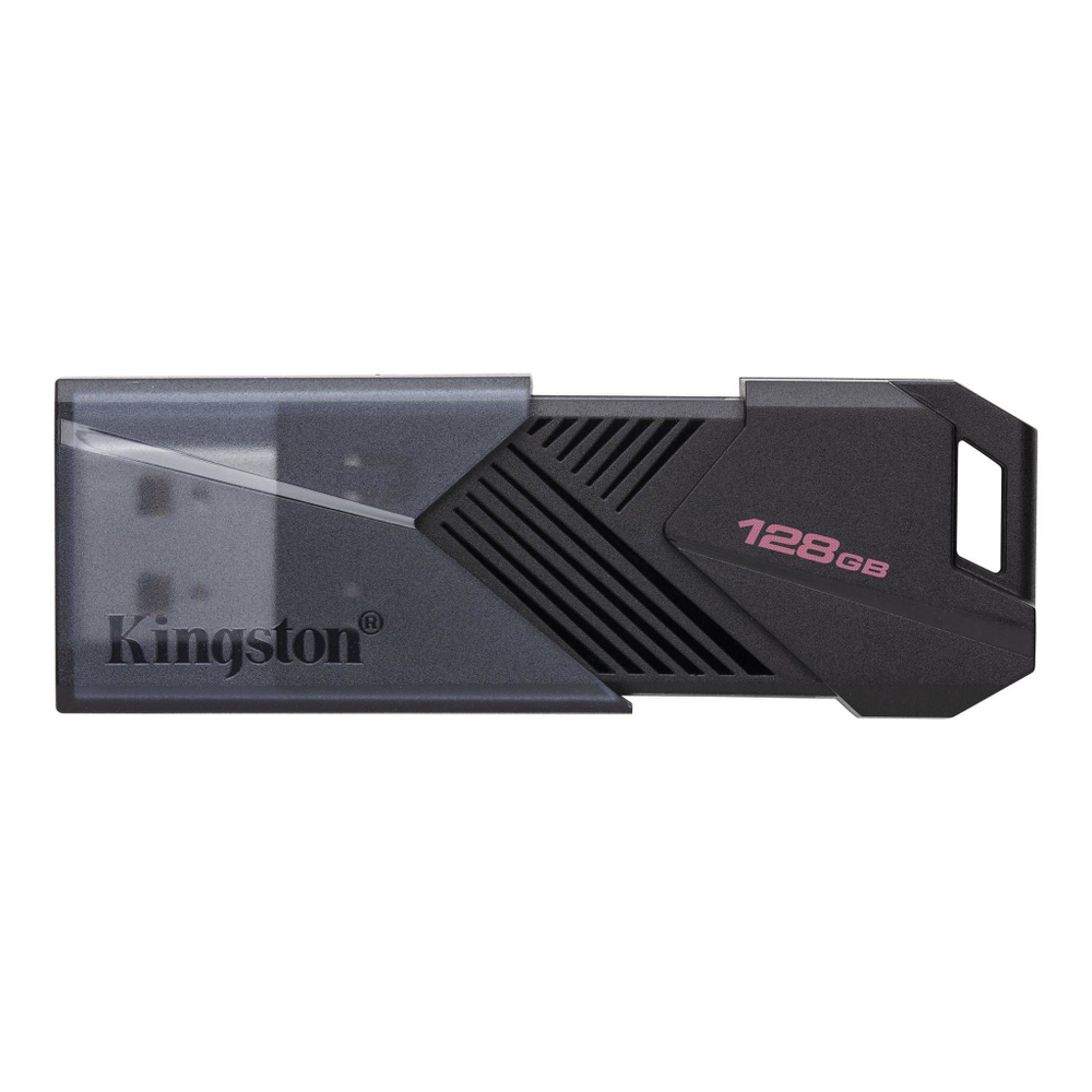 Флеш-накопитель USB 3.2 128GB Kingston DataTravele Exodia Onyx (DTXON/128GB)