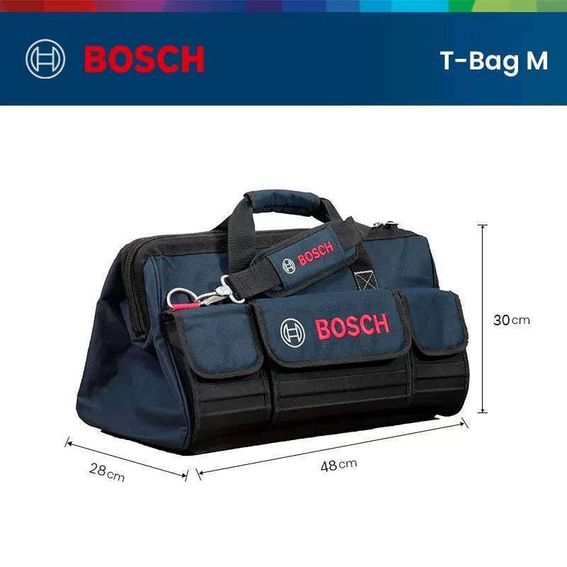 Сумка для инструментов Bosch BSP-T-Bag - купить по низкой цене в ...