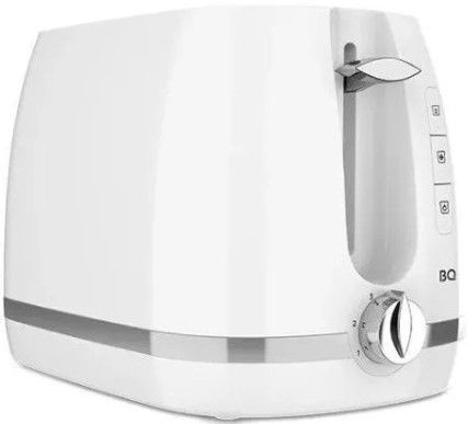 Тостер BQ T1711, белый #1