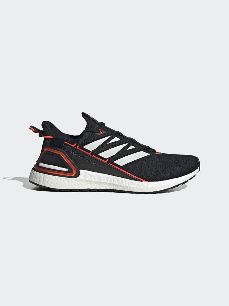 Mens ultraboost core black deals