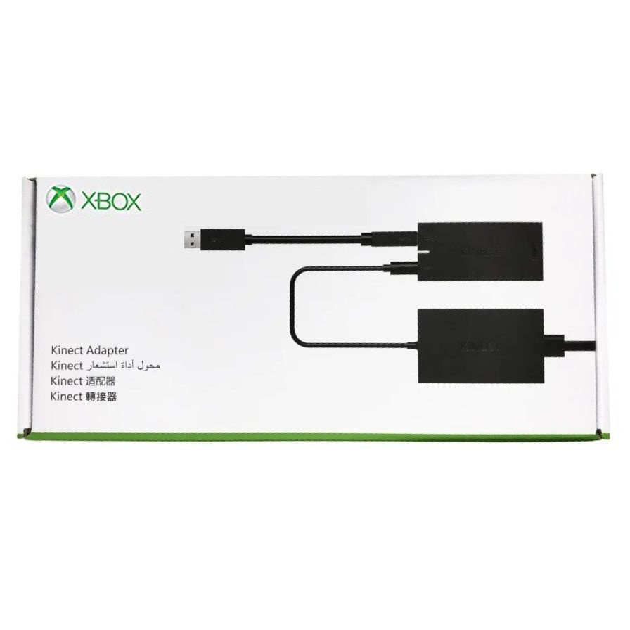 Адаптер Xbox Kinect для Xbox One S, Xbox One X, и Windows 10 ПК