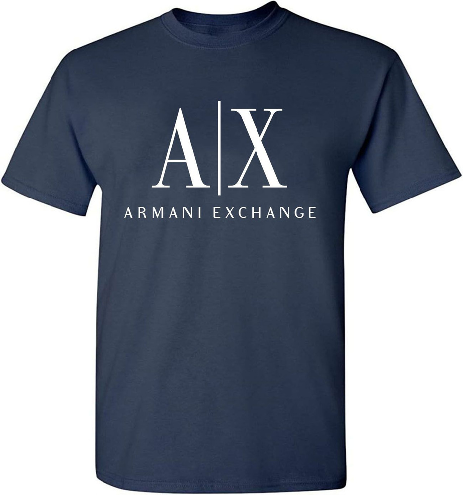 Футболка Armani Exchange #1