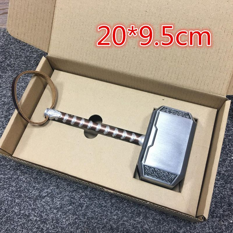 Мстители Молот Тора прорезиненный 06 - купить с доставкой по выгодным ...