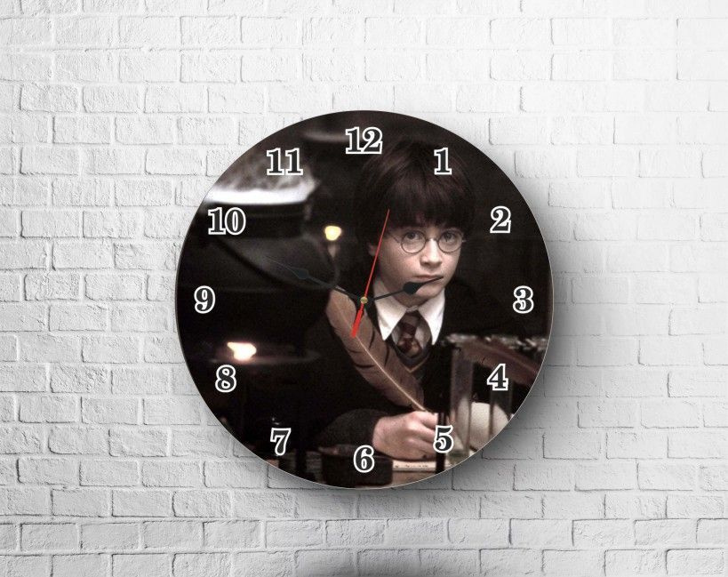 Часы Harry Potter, Гарри Поттер №29 - купить по низкой цене в интернет ...