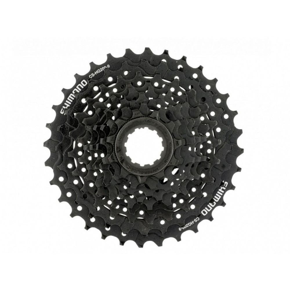 Кассета Shimano HG200 9 ск. 11-34 - купить с доставкой по выгодным ...