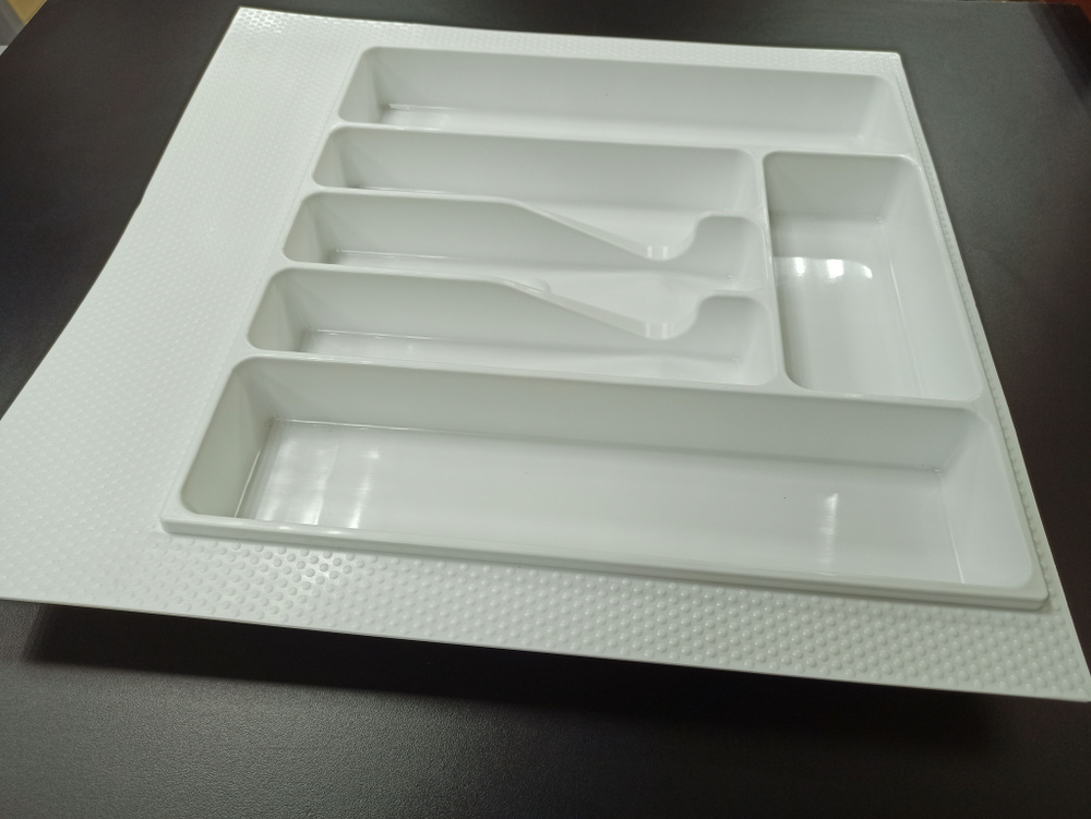 Лоток для столовых приборов , 49 см х 46.5 см х 3.5 см, 1 шт - купить ...