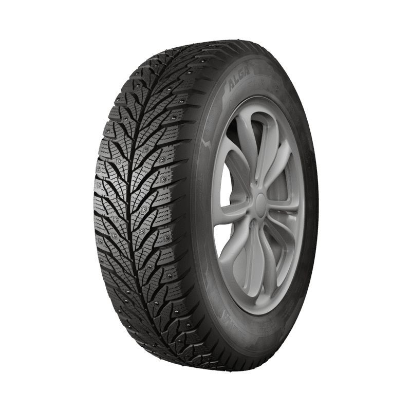 КАМА ALGA (НК-531) Шины  зимние 175/65  R14 82T Шипованные #1