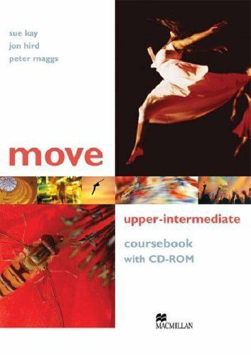 MOVE UPPER-INTERMEDIATE Student's Book + CD-ROM #1