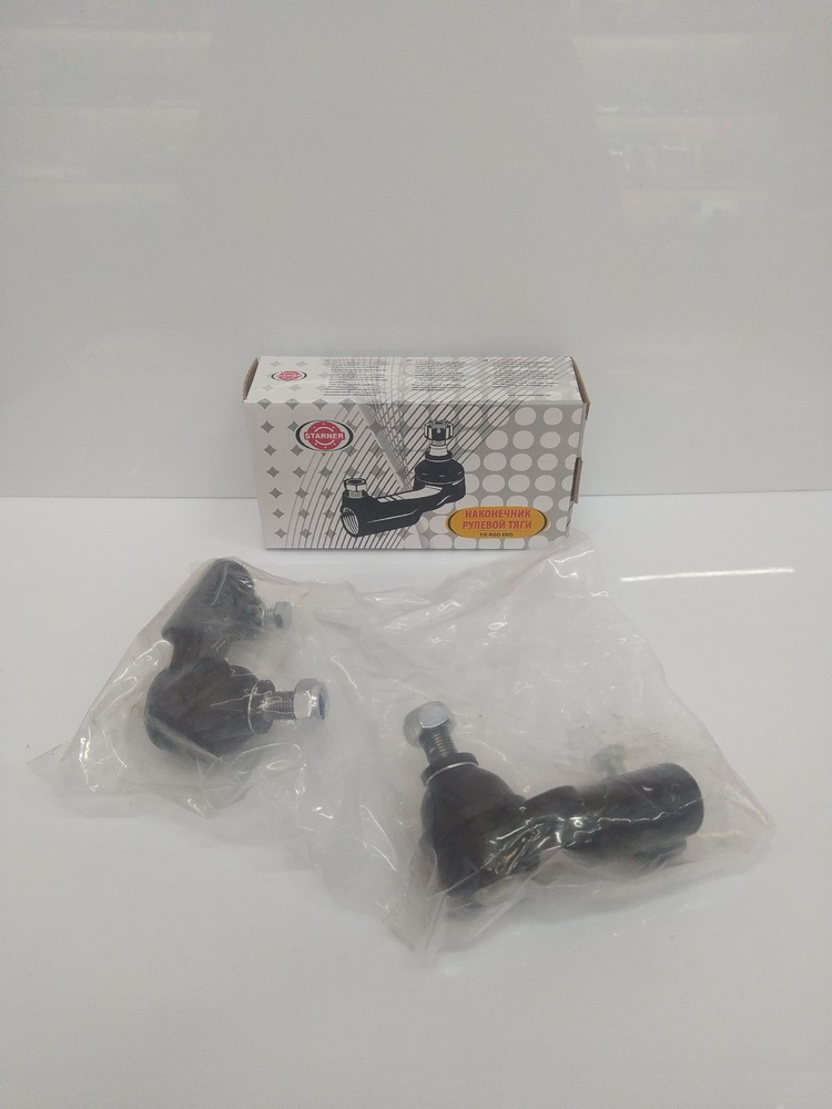 Наконечник рулевой тяги (лев.+прав.) STARNER S612111 для LADA, ВАЗ 2110 ...