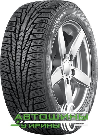 Ikon Tyres Nordman RS2 SUV Шины  зимние 215/65  R16 102R Нешипованные #1