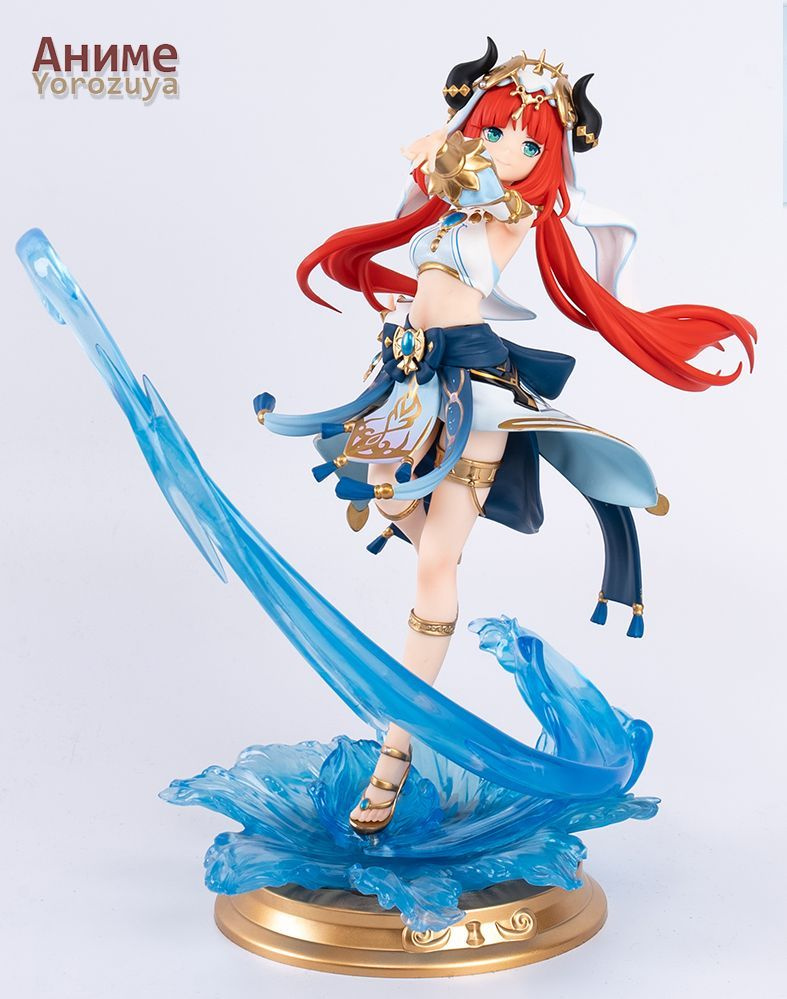фигурка Геншин Импакт (Genshin Impact) / Нилу ,27CM - купить с ...
