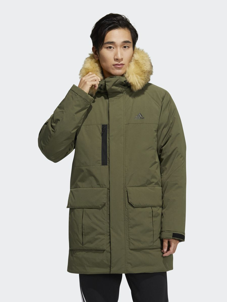 adidas Sportswear Down Parka OZON 977238729