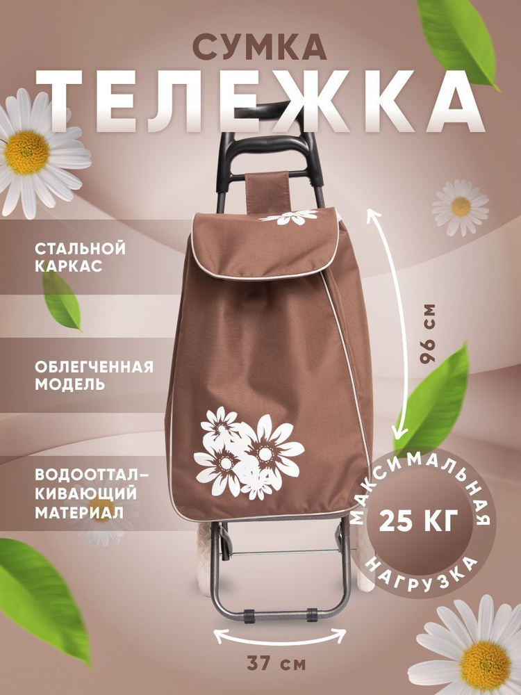 Сумка тележка #1
