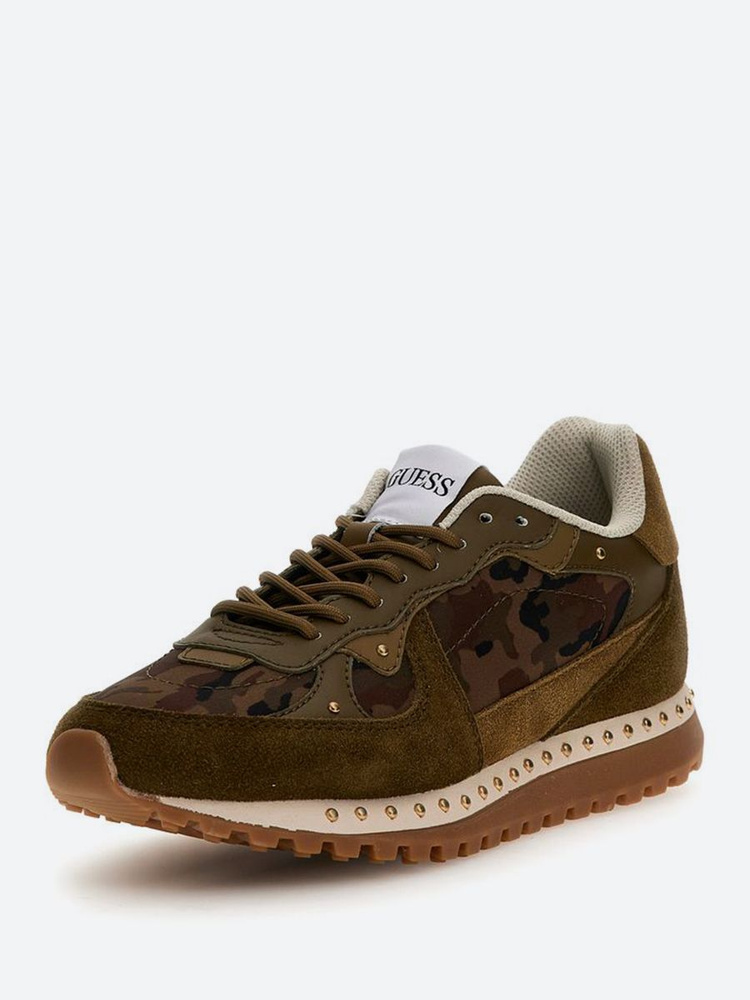 Guess best sale sneakers camouflage