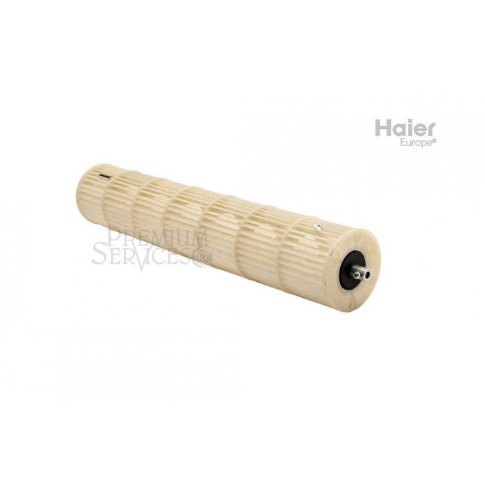 Крыльчатка (турбина) внутреннего блока Haier A0010201175 - купить с ...