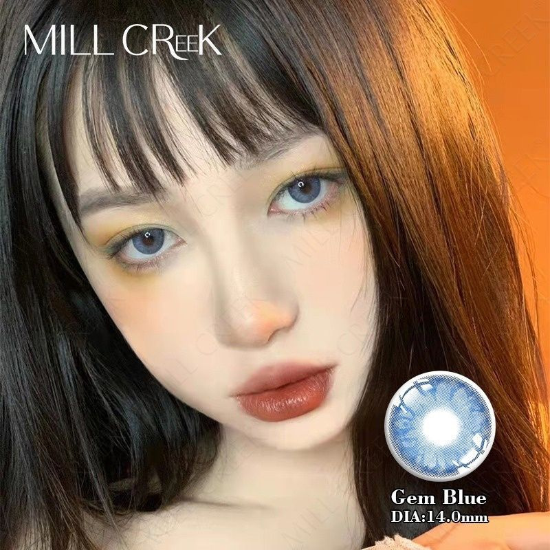 Mill Creek Цветные контактные линзы, -1.50, 8.5, 12 месяцев  #1