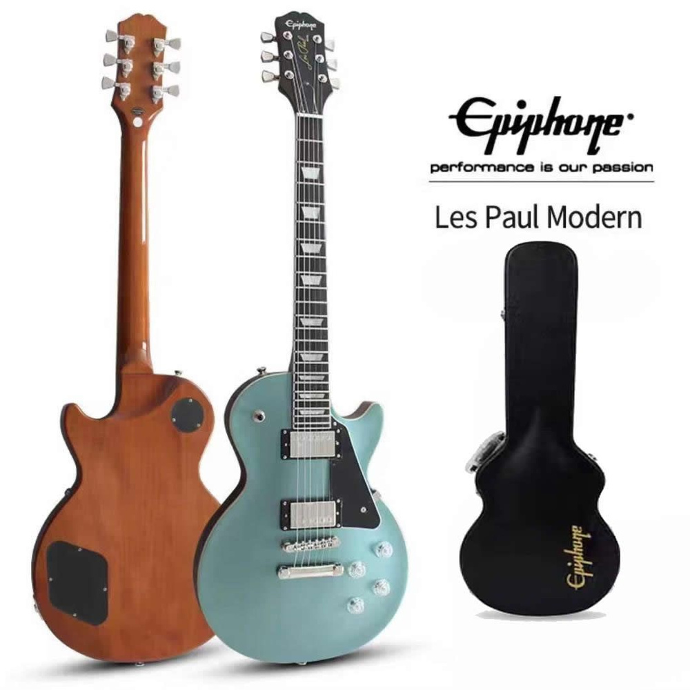 EPIPHONE Электрогитара JITA-XXX2_jita-Epiphone Modern FPE-xxx 6-струнная  купить на OZON по низкой цене (1352662576)