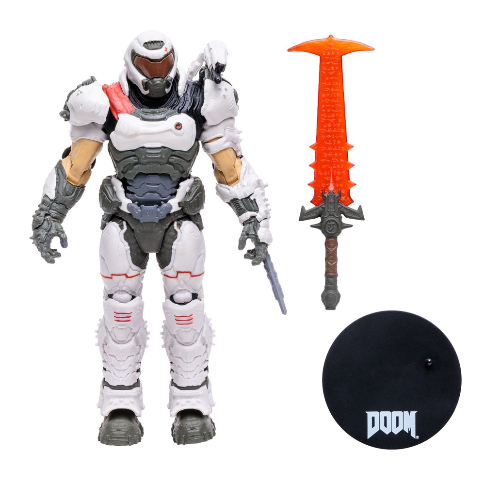 Mcfarlane sales toys doom