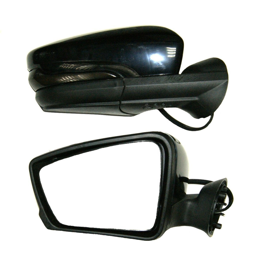 Зеркало боковое Лада Ларгус, Рено Логан, Дастер, Сандеро, КОМПЛЕКТ в ...