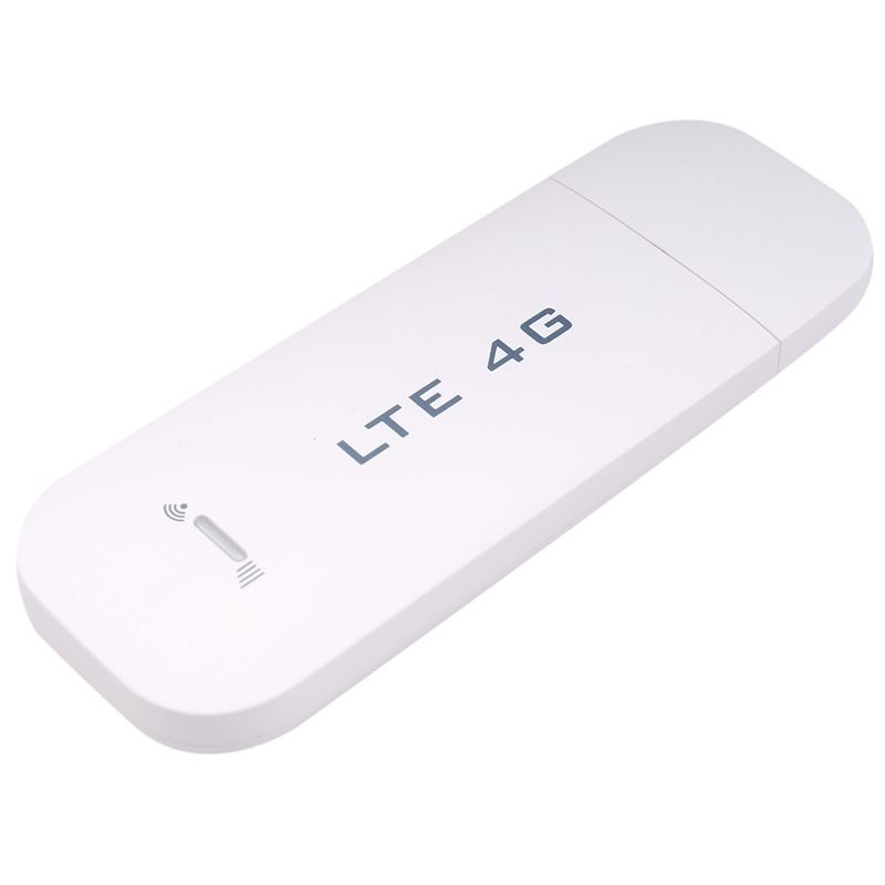 4G роутер USB Dongle Беспроводной модем 100 Мбит/с со слотом SIM-карты ...