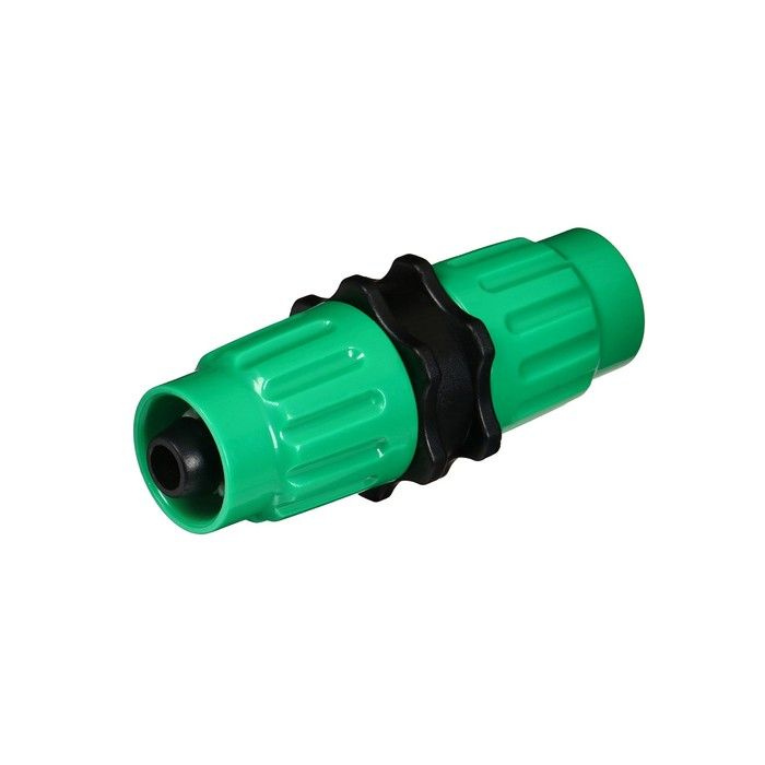 Муфта соединительная для чудо-шланга, цанговое соединение, пластик ...
