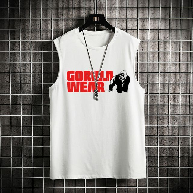 Футболка Gorilla Wear #1