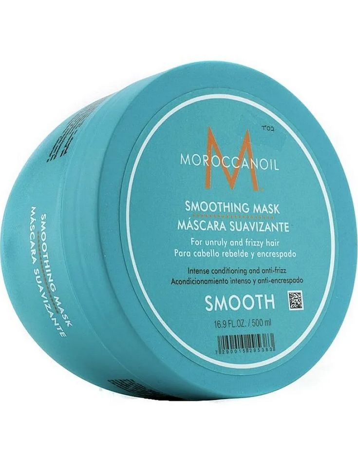 Разглаживающая маска для волос Moroccanoil Smooth Hair Mask, 500 мл #1