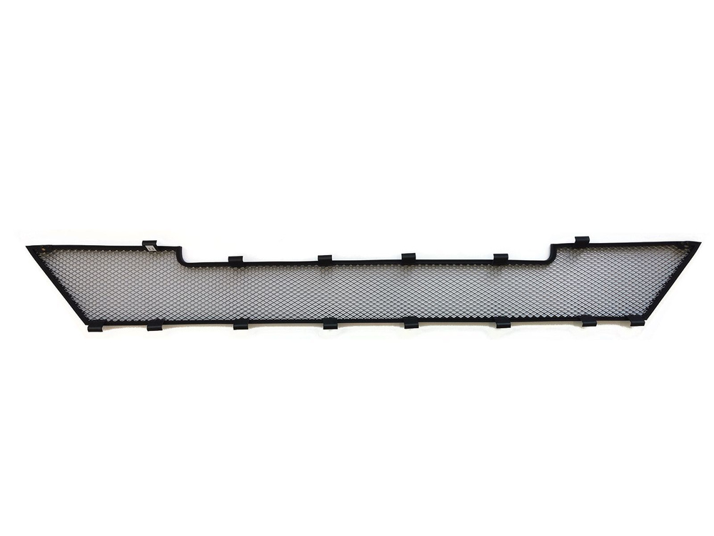 Сетка в бампер Skoda Octavia A7 с установкой