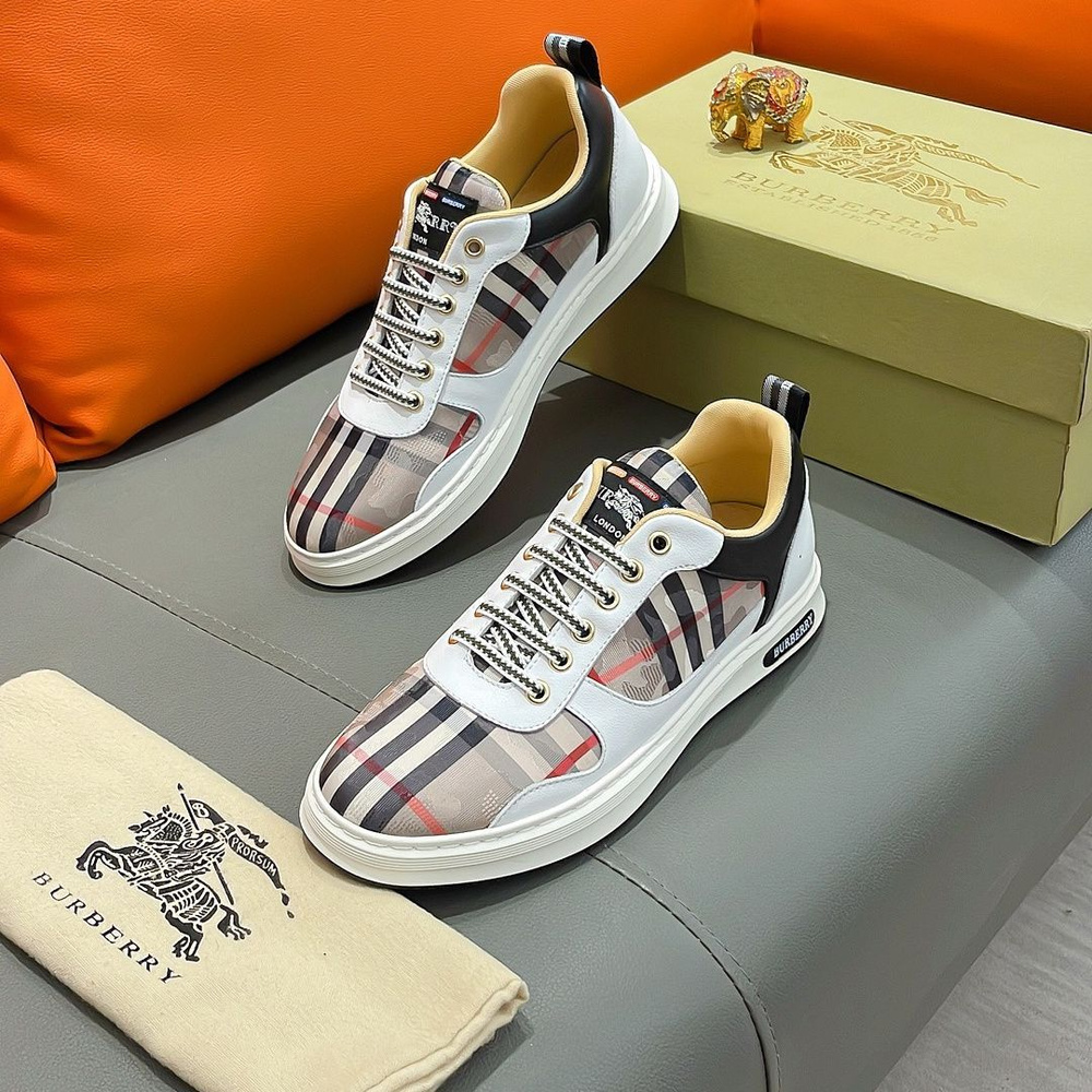 Cheap burberry deals shoes