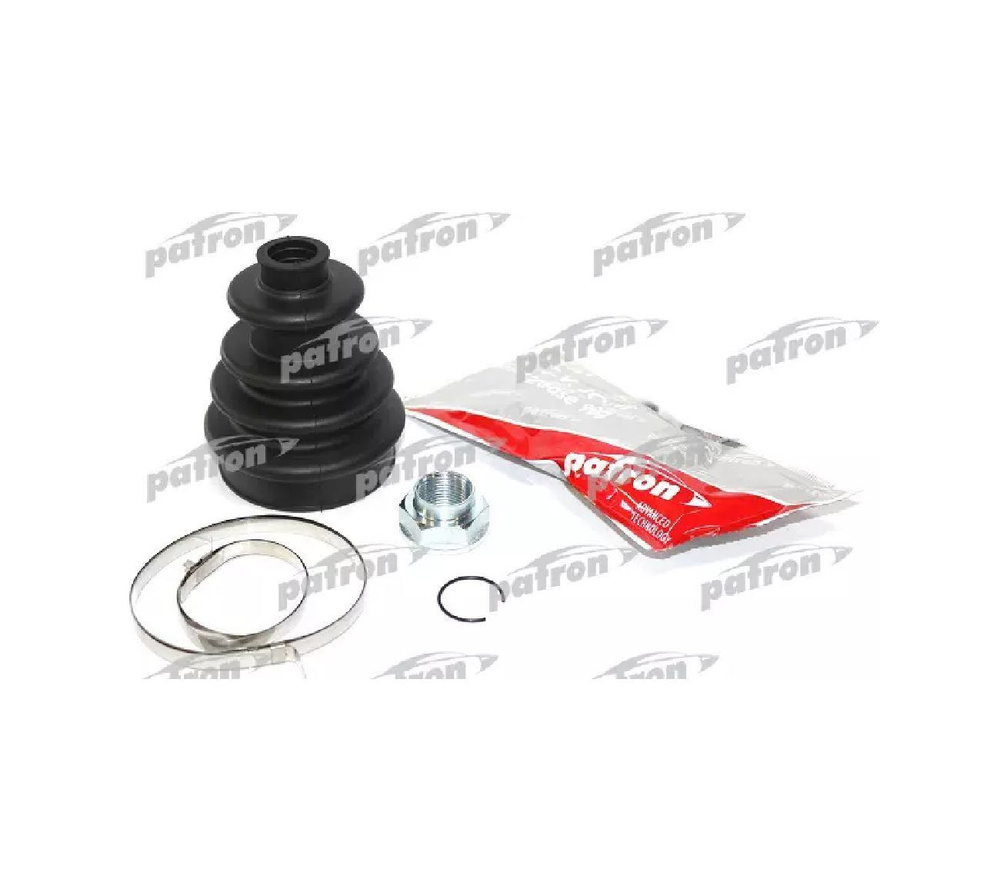 Пыльник ШРУСа наружнего (24x77x101) HYUNDAI SOLARIS (SB) 10- KIA RIO ...