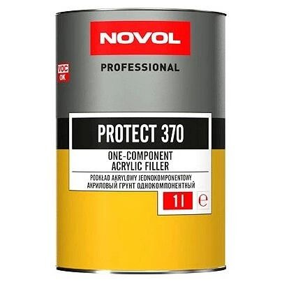 Грунт "NOVOL" 1К Protect 370 (500 мл) #1