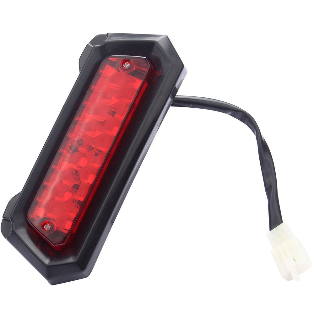 Светодиодный задний стоп-сигнал 12 V подходит для грязь мотоцикл ATV ...