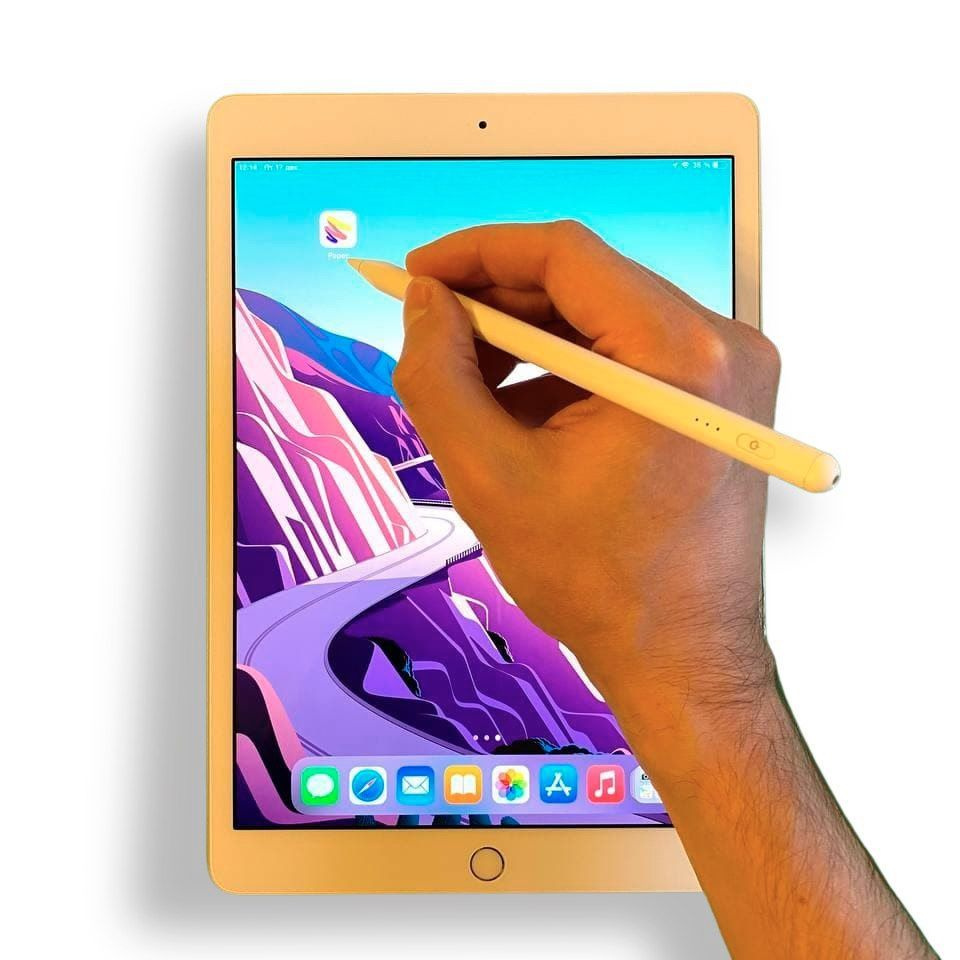 Стилус Apple Pencil для iPad (2-го поколения) - Apple