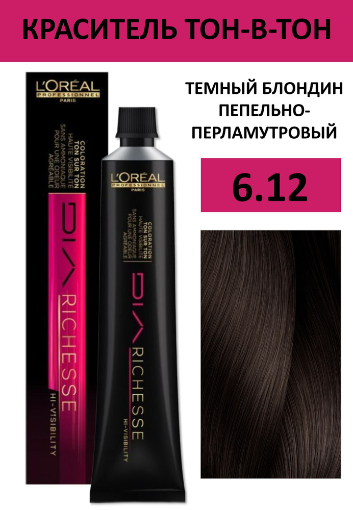 Краски для волос L'Oreal Professionnel