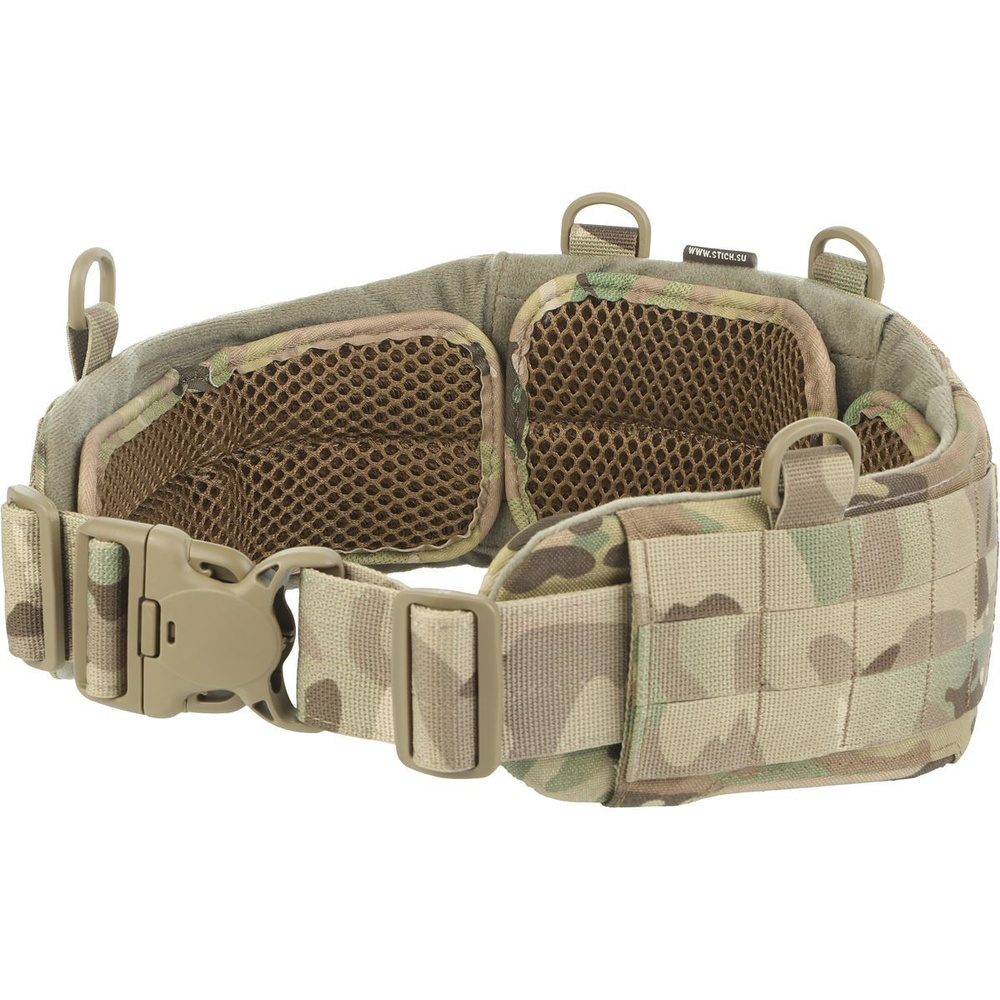 Бандаж тактический "Stich Belt" (molle) (Stich Profi), мультикам, 100 см #1