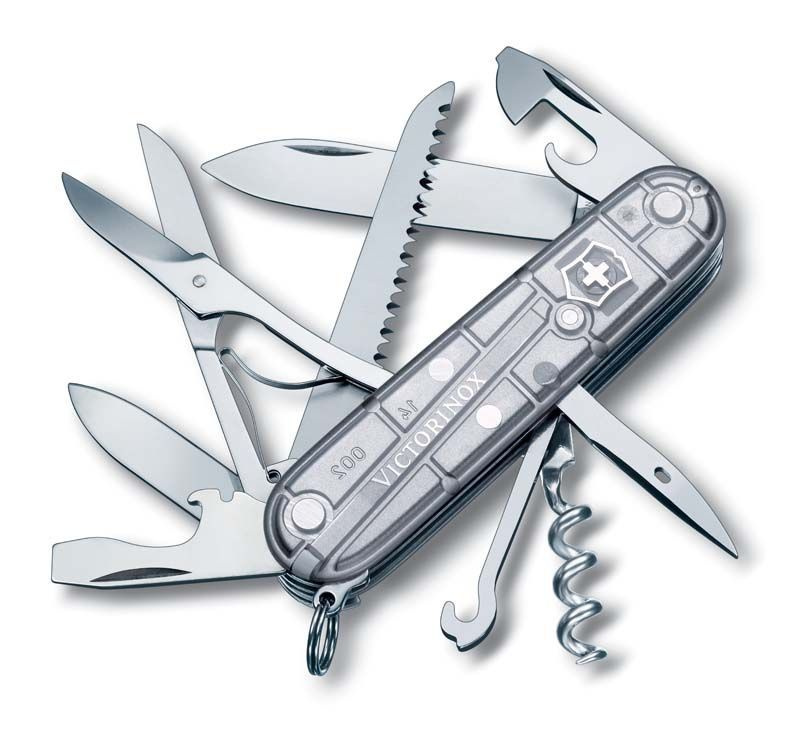 Нож перочинный Huntsman (15 функций) VICTORINOX 1.3713.T7 #1