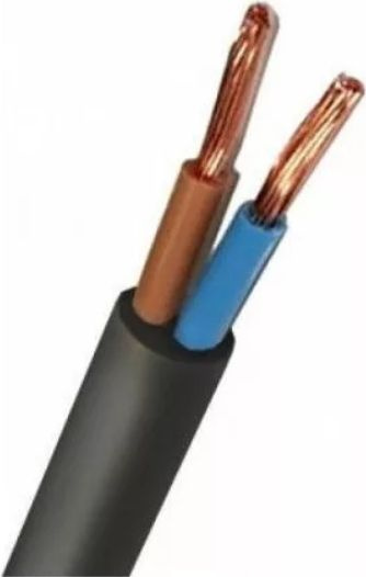 Силовой кабель БРЭКС ПВС 2 1.5 мм² -  по выгодной цене в интернет .