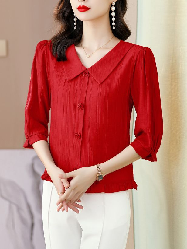 Блузка Zara - купить с доставкой по выгодным ценам в интернет-магазине ...