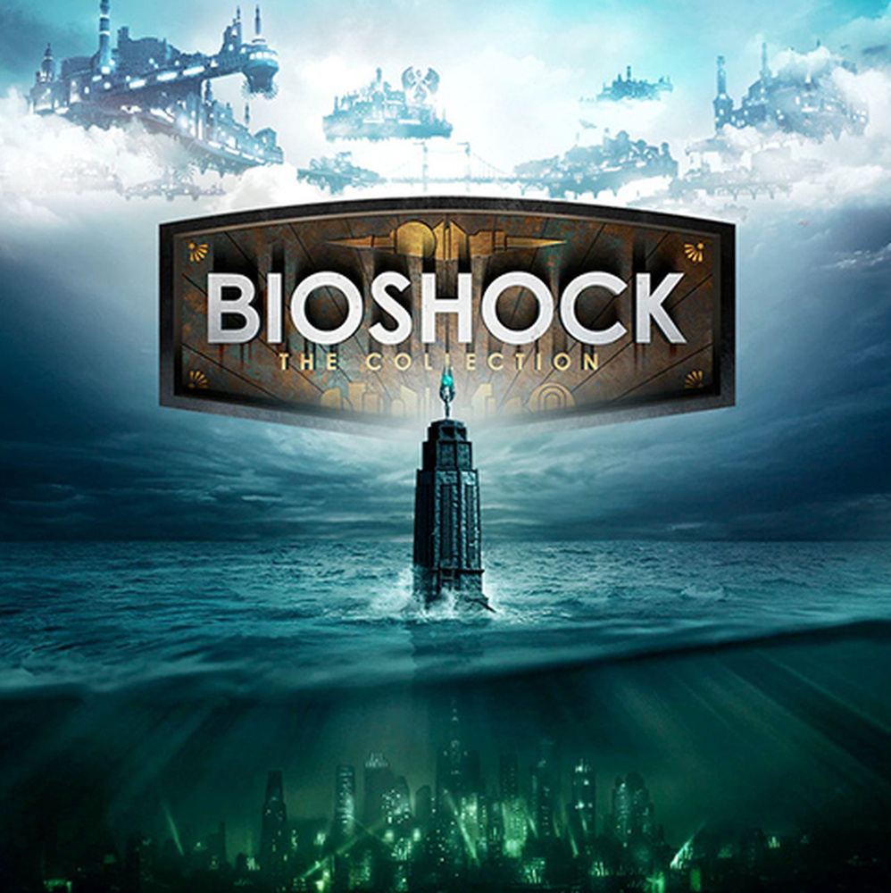 BioShock: The Collection (Nintendo Switch - Цифровая версия) (EU) купить по  выгодной цене в интернет-магазине OZON.ru (1042875639)