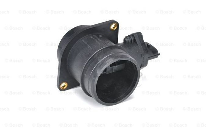 Датчик расхода воздуха ДМРВ расходомер ВАЗ 2108 2110 BOSCH, PBT-GF30 ...